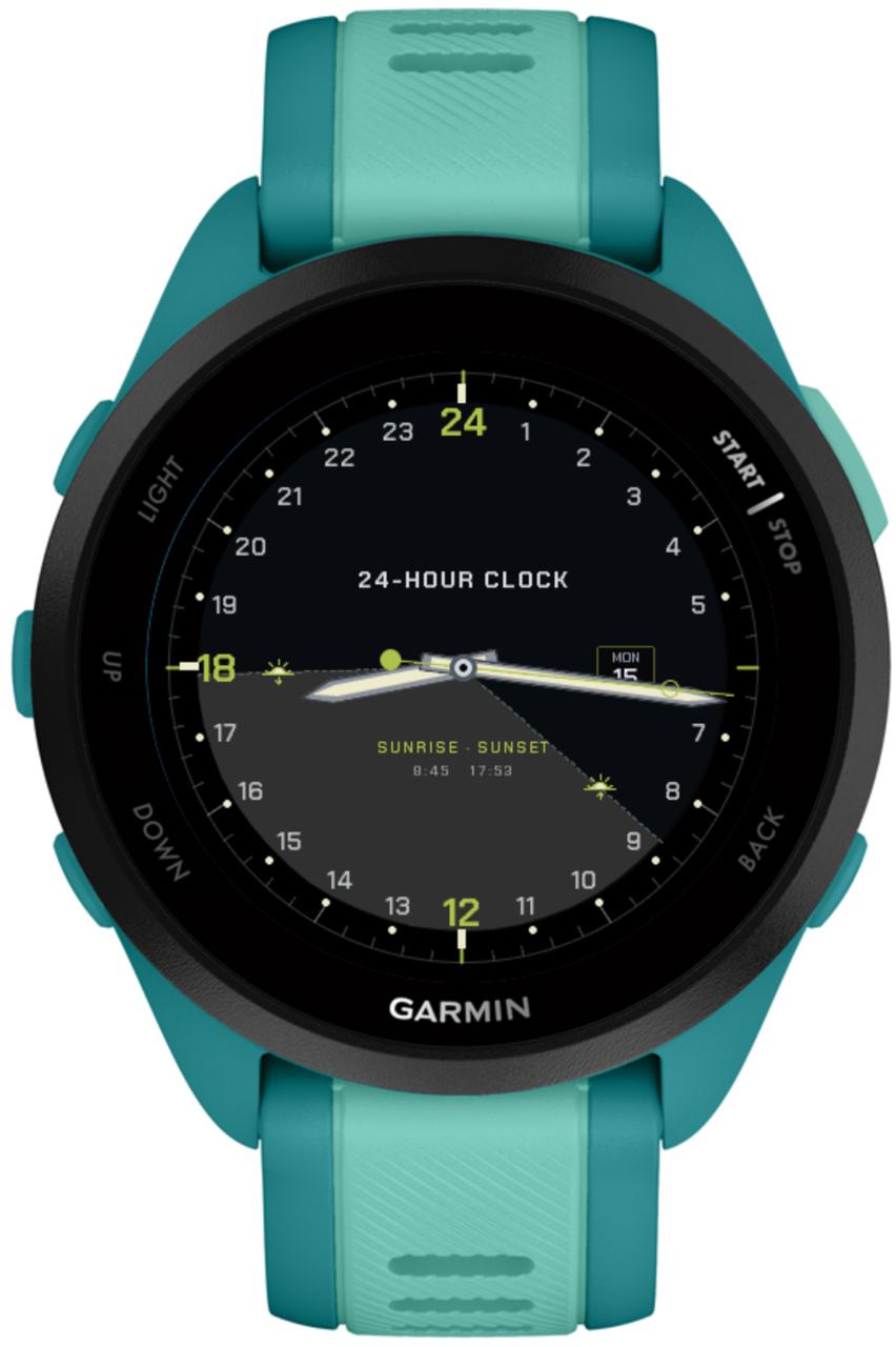 Zulu watch face preview